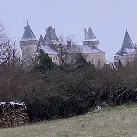 La Cour Blanche Villa Verteuil-sur-Charente Exteriör bild