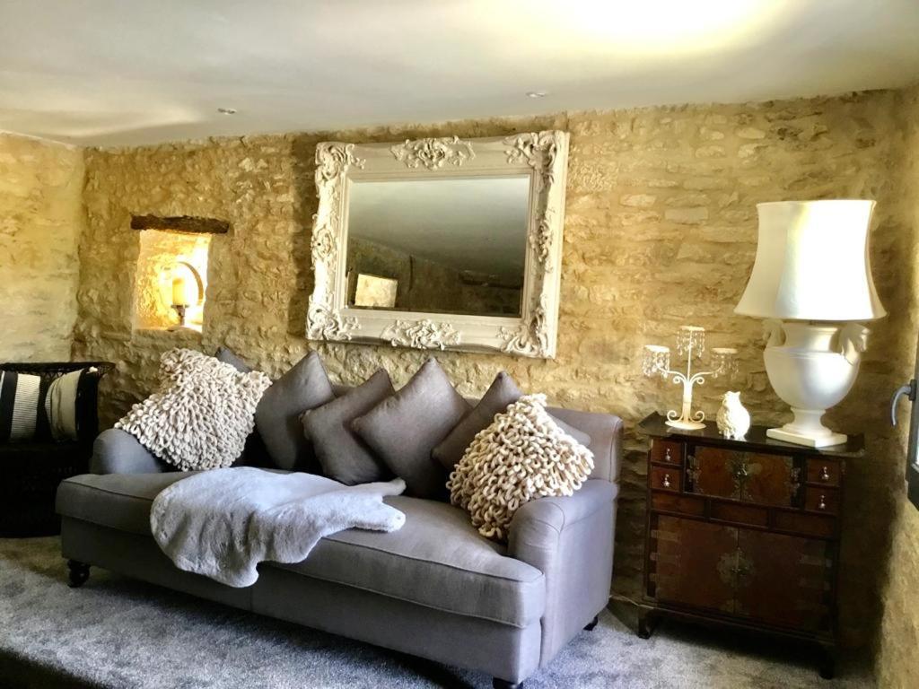 La Cour Blanche Villa Verteuil-sur-Charente Exteriör bild